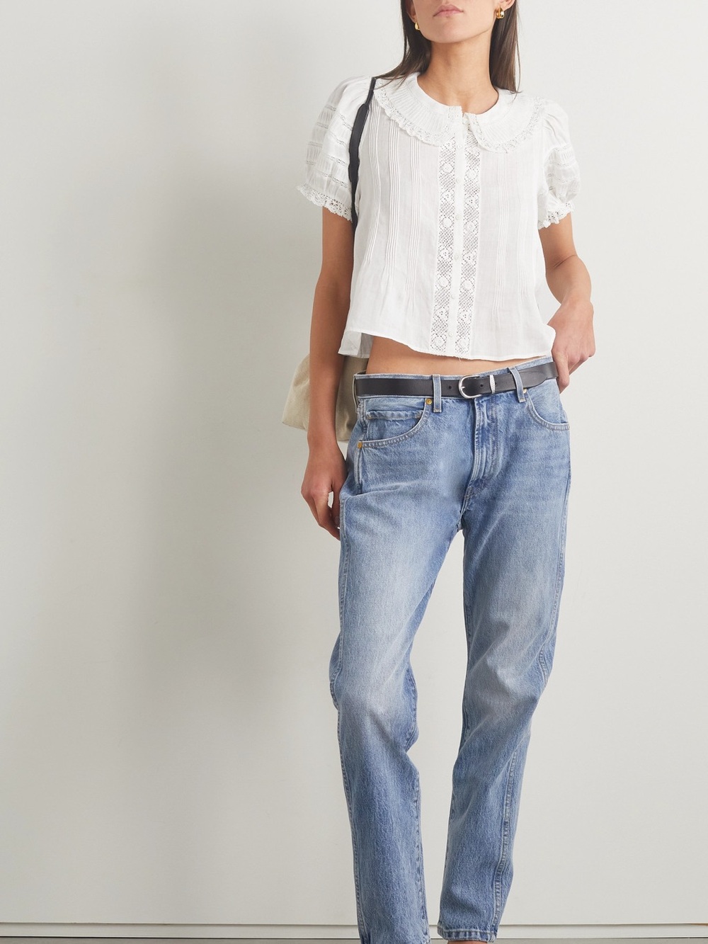 Doen Bernadine Top